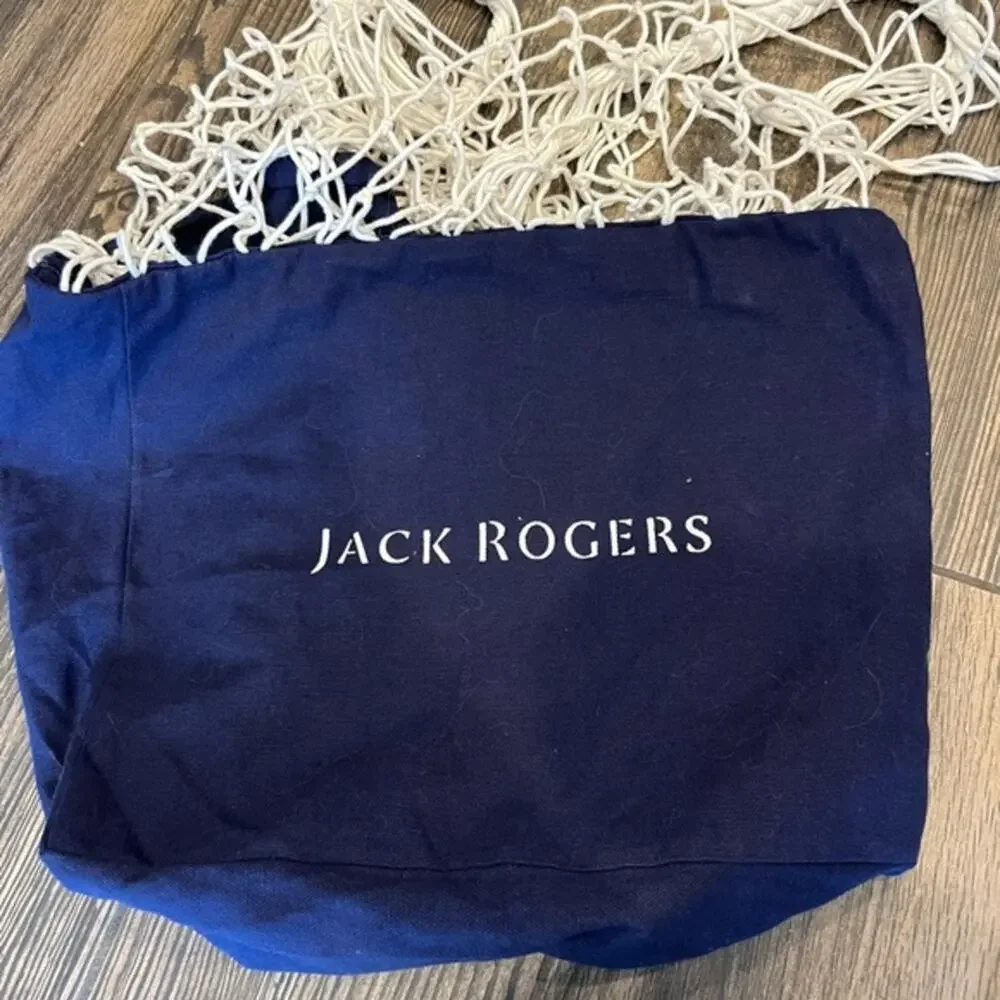 Jack Rogers royal blue
